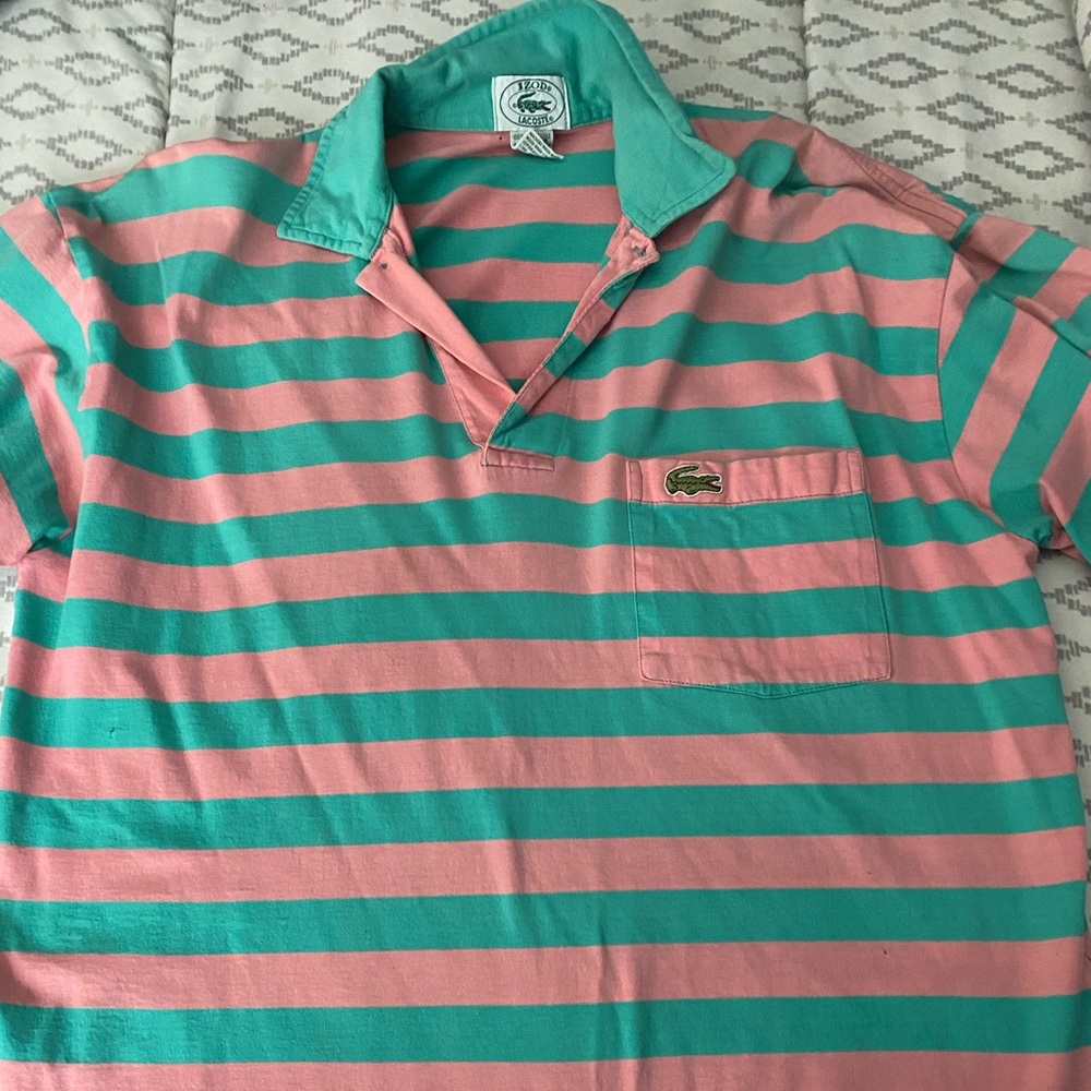 Vintage Izod Lacoste shirt size small